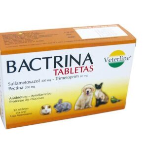 BACTRINA TAB X 32 - VETERLINE