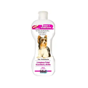 2 EN 1 - SHAMPOO + ACONDICIONADOR FRASCO X 300 ML