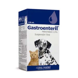 GASTROENTERIL SUSP. ORAL X 120 ML