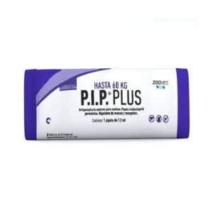 PIP PLUS DE 40 A 60 KG