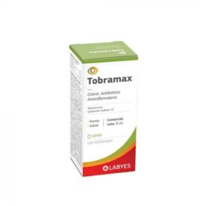 TOBRAMAX X 5 ML - LABYES