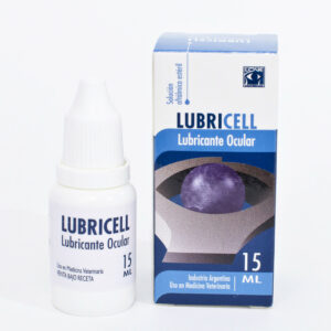 LUBRICELL LUBRICANTE OCULAR X 15 ML