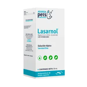 LASARNOL x 3O ML