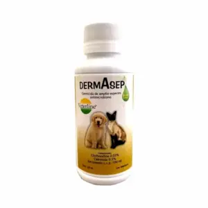 DERMASEP X 120 ML - VETERLINE