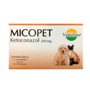 MICOPET 32 TAB - VETERLINE