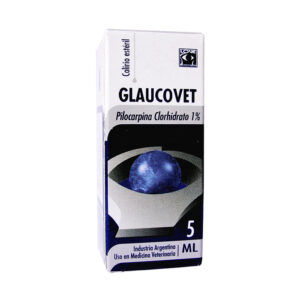 GLAUCOVET X 5 ML