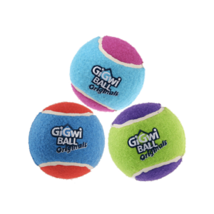 PELOTA GIGWI ORIGINAL 3 PZ