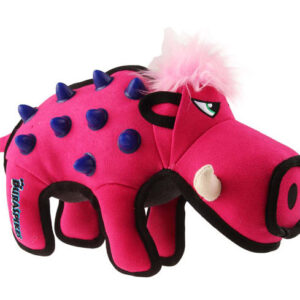 GIGWI DURASPIKES EXTRA DURABLE WILD BOAR ROSE