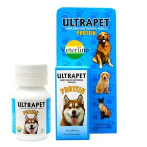 ULTRAPET PROTEIN X 30 TAB - VETERLINE