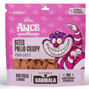 RAMBALA BITES POLLO CRISPY 100GR