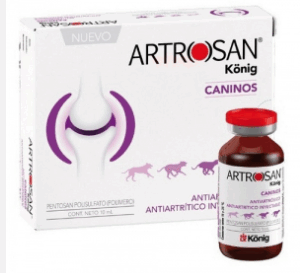 ARTROSAN KÖNIG CANINOS Y FELINOS 10ML