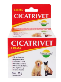 CICATRIVET 25GR