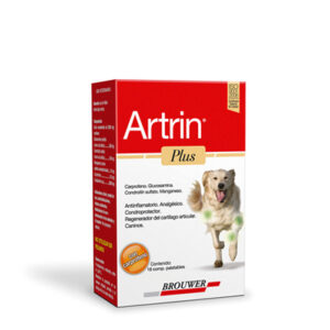 ARTRIN PLUS CAJA X 18 COMP